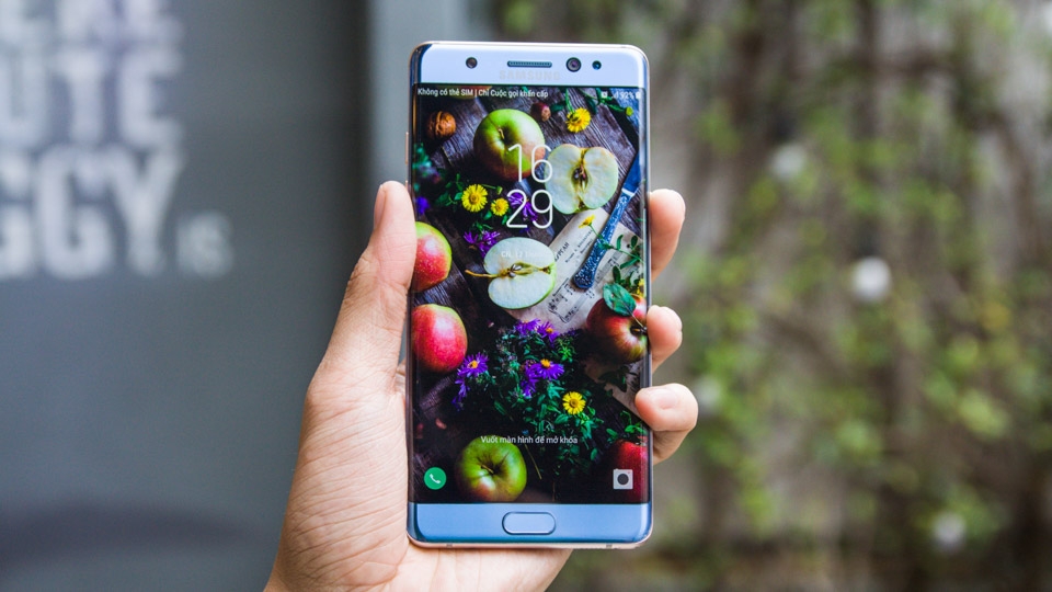 Giải mã cơn sốt Samsung Galaxy Note FE (Ảnh 4) Giải mã cơn sốt Samsung Galaxy Note FE (Ảnh 4)