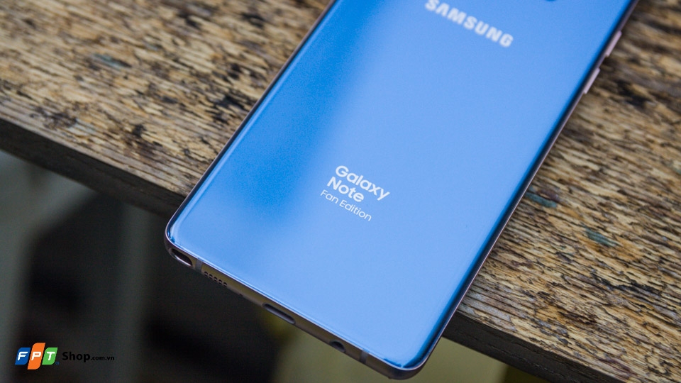 Giải mã cơn sốt Samsung Galaxy Note FE (Ảnh 7) Giải mã cơn sốt Samsung Galaxy Note FE (Ảnh 7)