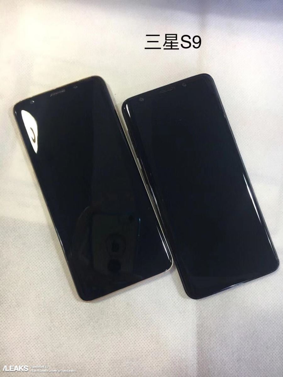 Trên tay Galaxy S9 và S9+