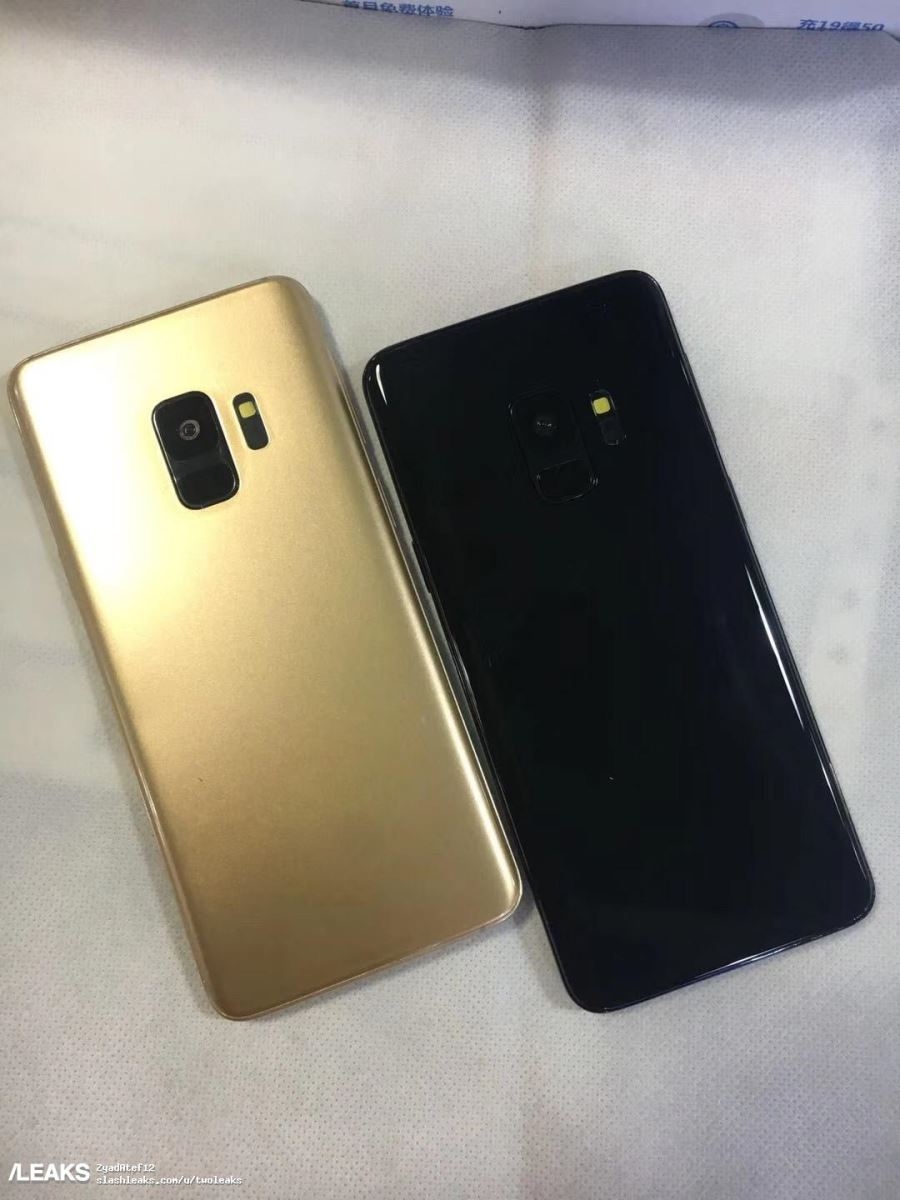Trên tay Galaxy S9 và S9+