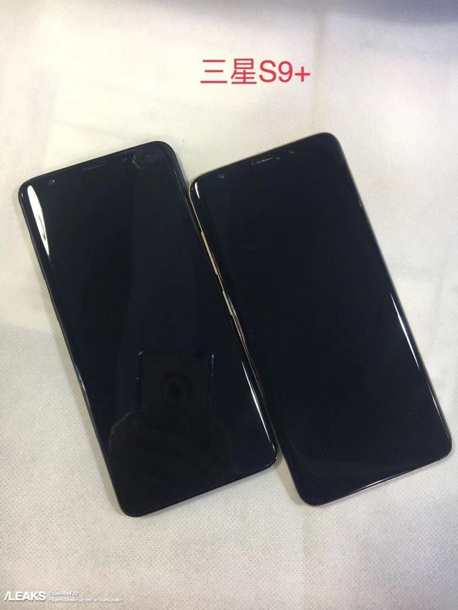 Trên tay Galaxy S9 và S9+