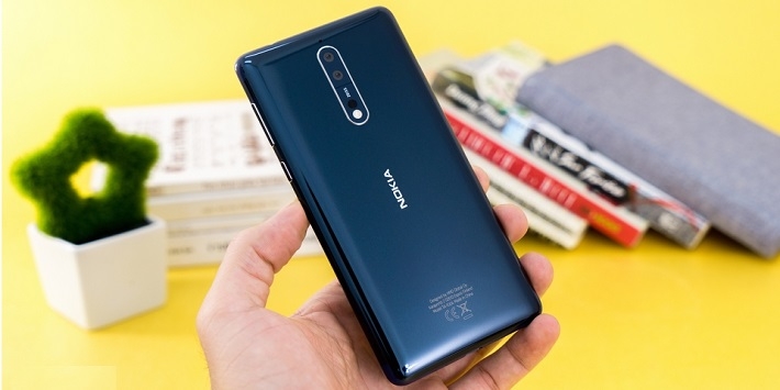 Những ưu và nhược điểm của smartphone cao cấp Nokia 8 (Ảnh 2) Những ưu và nhược điểm của smartphone cao cấp Nokia 8 (Ảnh 2)
