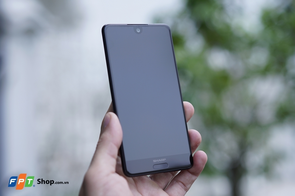 Ưu và nhược điểm của Sharp Aquos S2 (Ảnh 3)