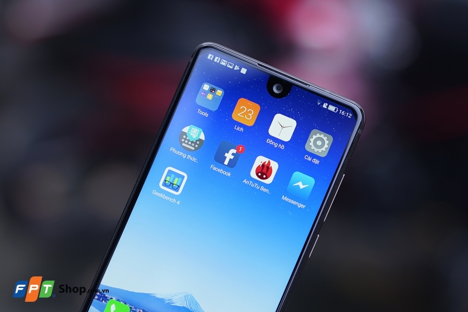 Ưu và nhược điểm của Sharp Aquos S2 (Ảnh 2)'