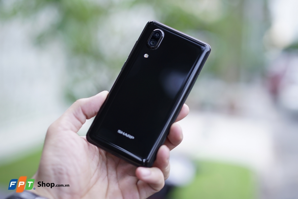 Ưu và nhược điểm của Sharp Aquos S2 (Ảnh 5)