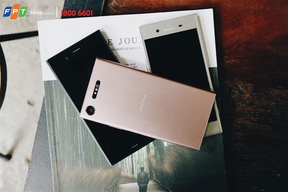 có nên mua Sony Xperia XZ1