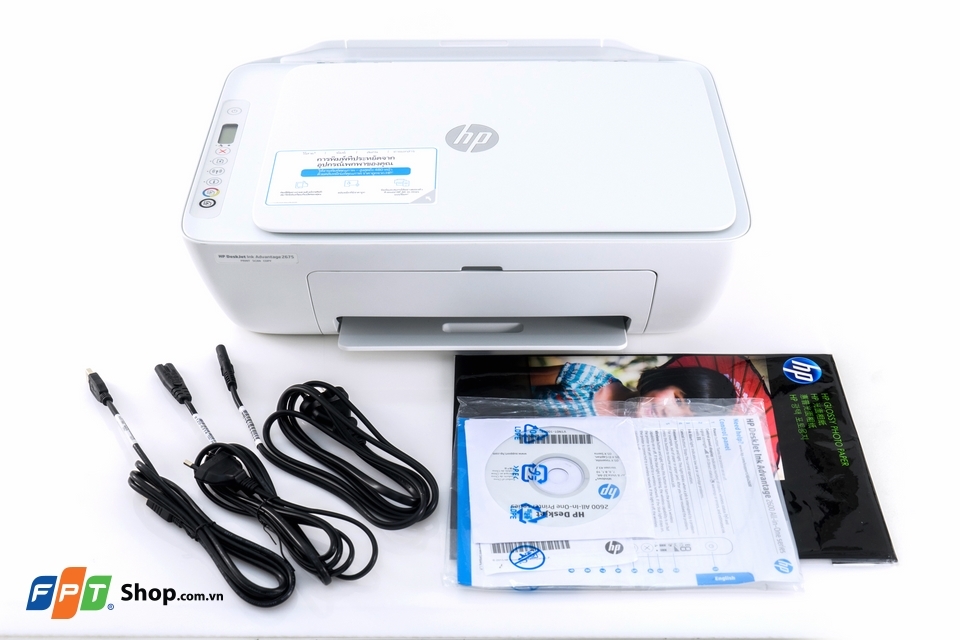 Trên tay máy in kiêm photocopy HP (Ảnh 2)