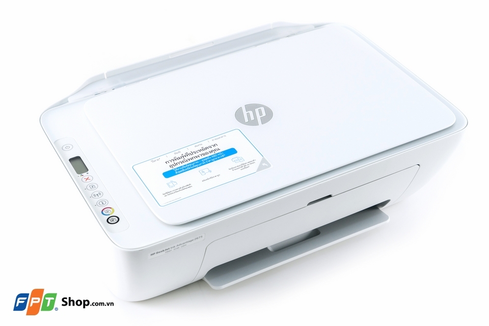 Trên tay máy in kiêm photocopy HP (Ảnh 3)