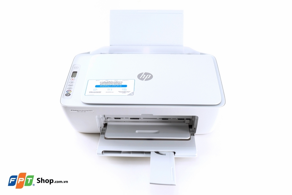 Trên tay máy in kiêm photocopy HP (Ảnh 8)