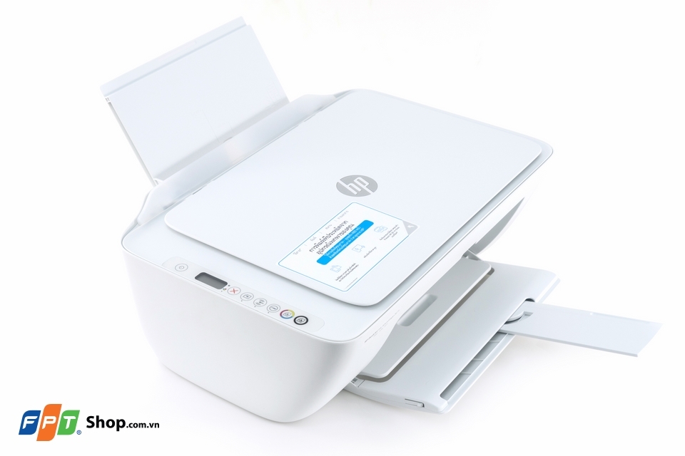 Trên tay máy in kiêm photocopy HP (Ảnh 9)