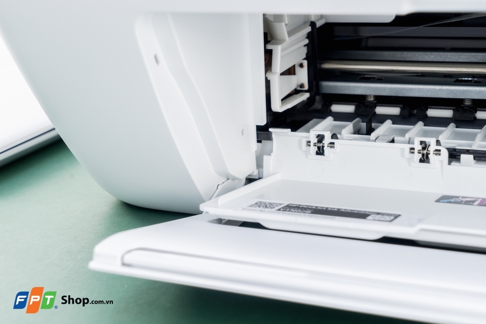 Trên tay máy in kiêm photocopy HP (Ảnh 12)