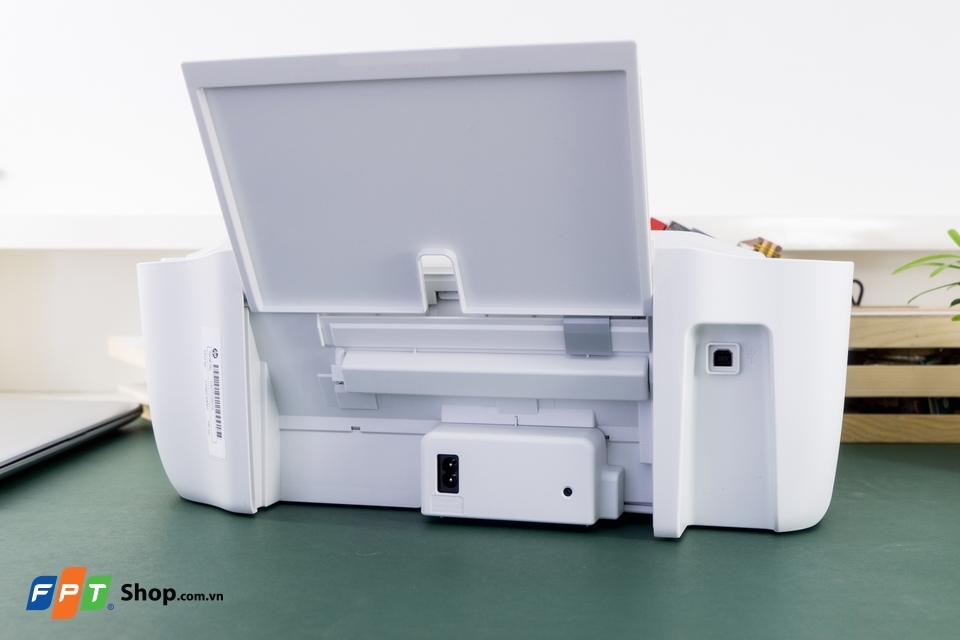 Trên tay máy in kiêm photocopy HP (Ảnh 13)