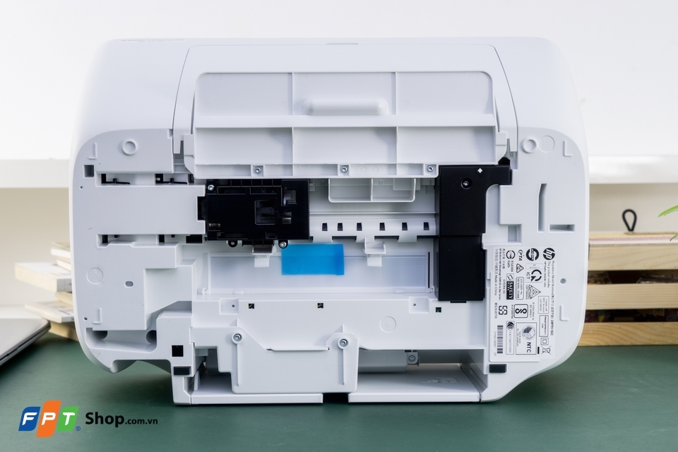 Trên tay máy in kiêm photocopy HP (Ảnh 4)