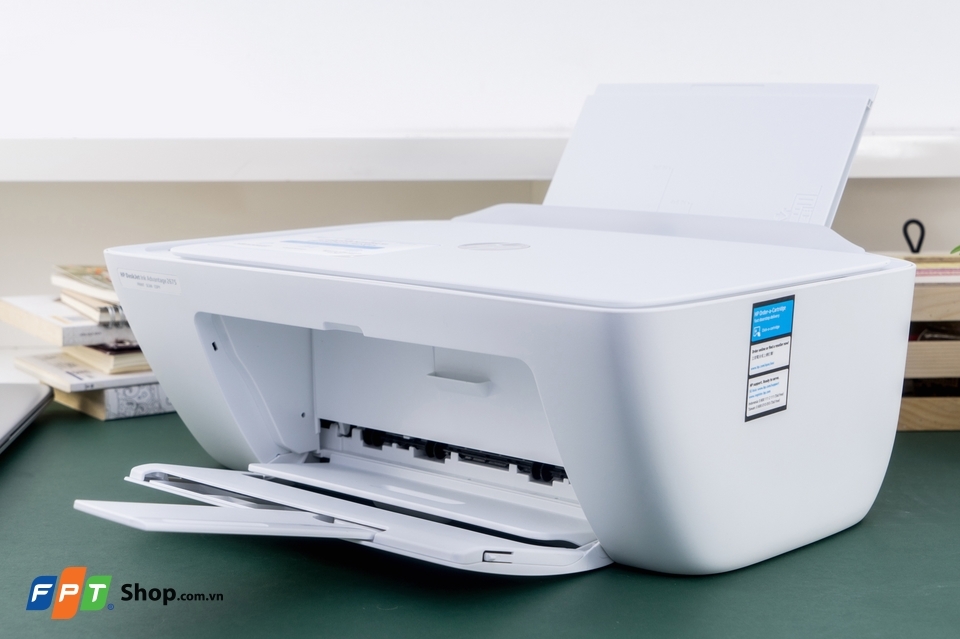Trên tay máy in kiêm photocopy HP (Ảnh 14)