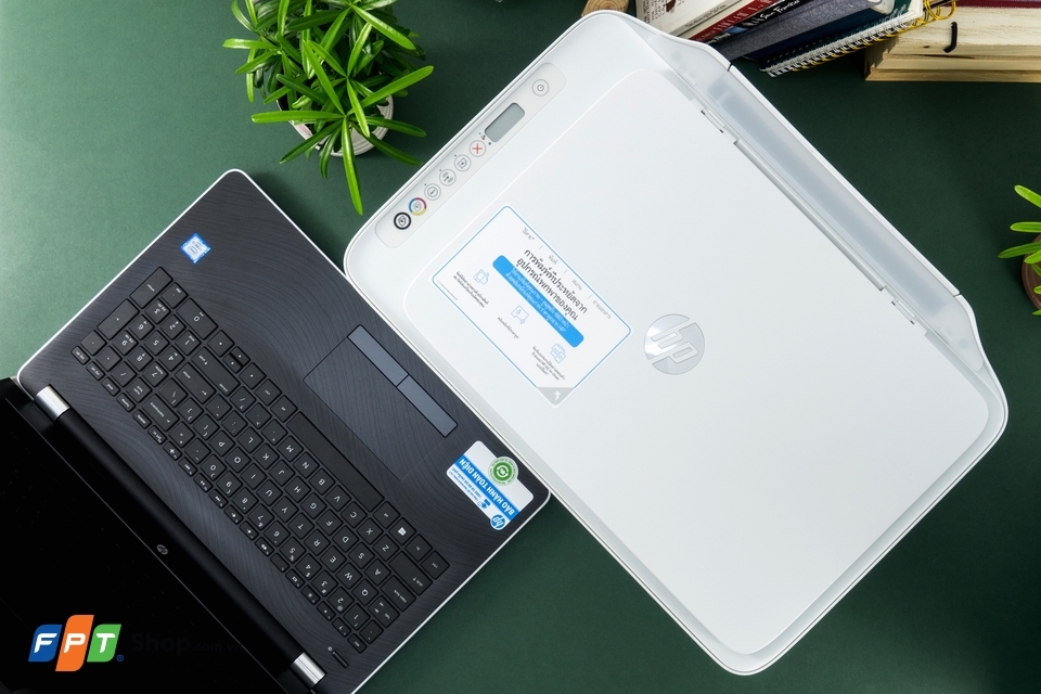 Trên tay máy in kiêm photocopy HP (Ảnh 5)