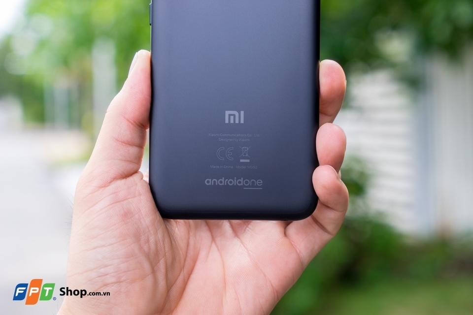 Mở hộp Xiaomi Mi A1: Dual camera 12MP, chỉ 6 triệu (Ảnh 14) Mở hộp Xiaomi Mi A1: Dual camera 12MP, chỉ 6 triệu (Ảnh 14)