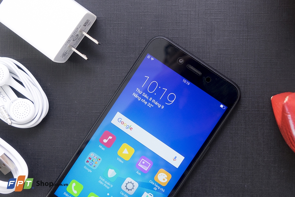 OPPO A71 là smartphone đáng lựa chọn giá 4.6 triệu (Ảnh 1) OPPO A71 là smartphone đáng lựa chọn giá 4.6 triệu (Ảnh 1)