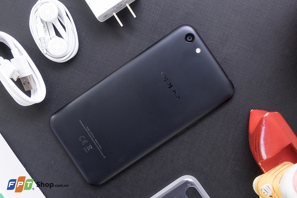 So sánh nhanh OPPO A71 và Xperia L1 Dual (ảnh 1)