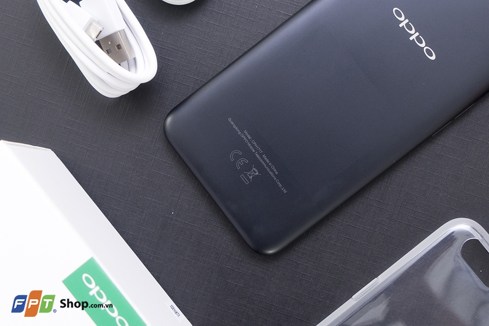 So sánh nhanh OPPO A71 và Xperia L1 Dual (ảnh 3)