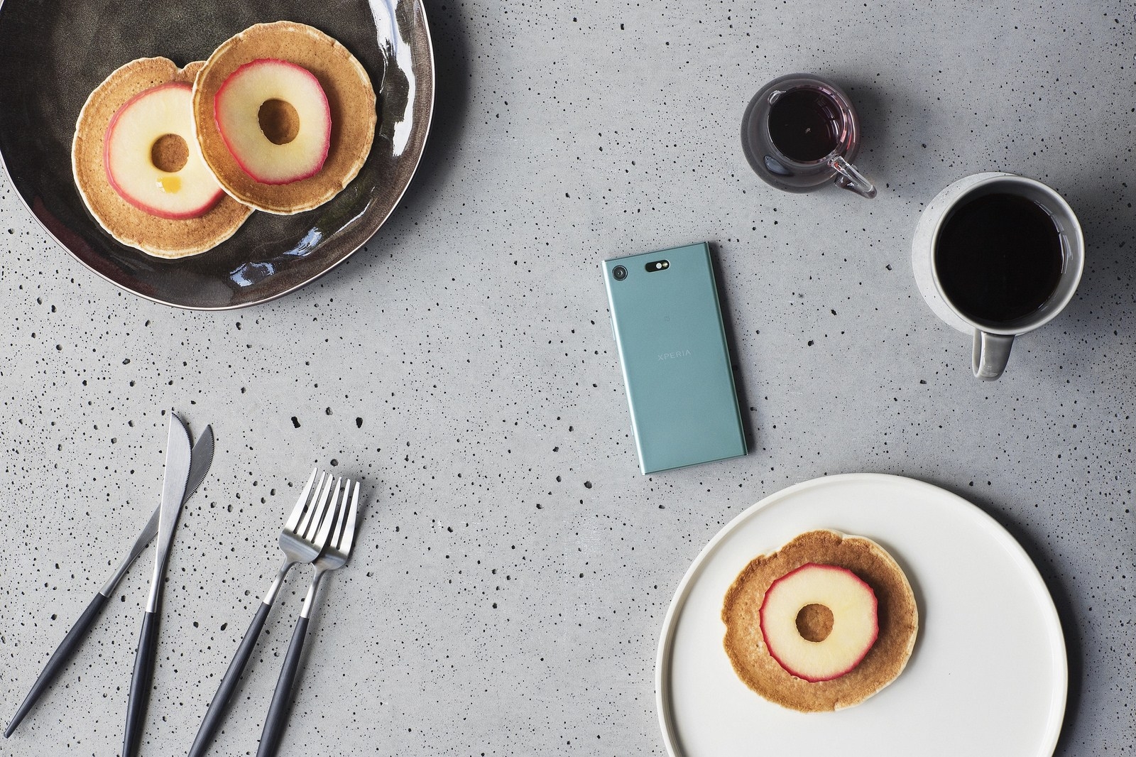 Ngoài camera thì Sony Xperia XZ1 còn điểm gì hấp dẫn (Ảnh 4)