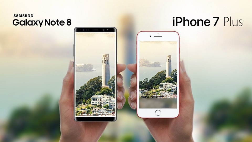 Xu hướng phát triển camera kép trên smartphone (Ảnh 2) Xu hướng phát triển camera kép trên smartphone (Ảnh 2)