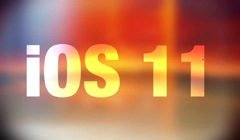 Lỗi trên iOS 11 Lỗi trên iOS 11