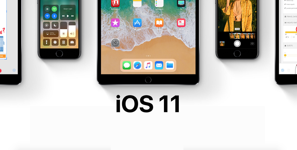 Lỗi trên iOS 11 (Ảnh 1) Lỗi trên iOS 11 (Ảnh 1)