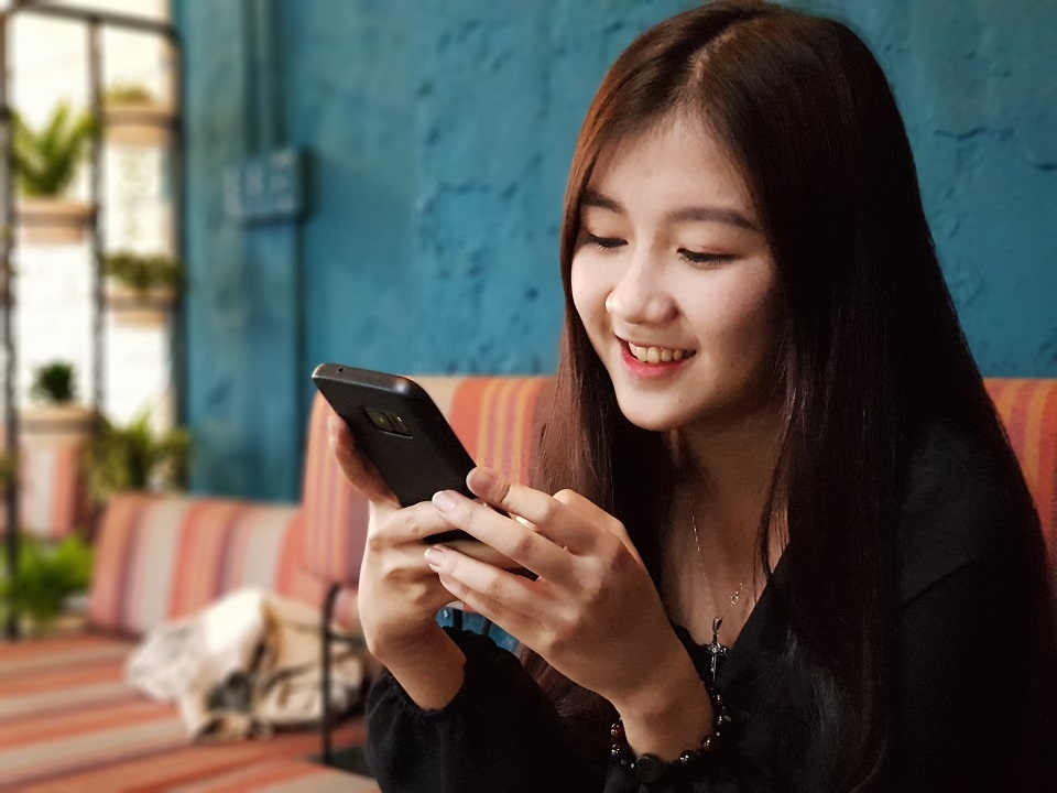 Trải nghiệm Live Focus trên Samsung Galaxy Note 8 (Ảnh 9) Trải nghiệm Live Focus trên Samsung Galaxy Note 8 (Ảnh 9)