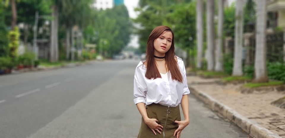 Trải nghiệm Live Focus trên Samsung Galaxy Note 8 (Ảnh 8) Trải nghiệm Live Focus trên Samsung Galaxy Note 8 (Ảnh 8)