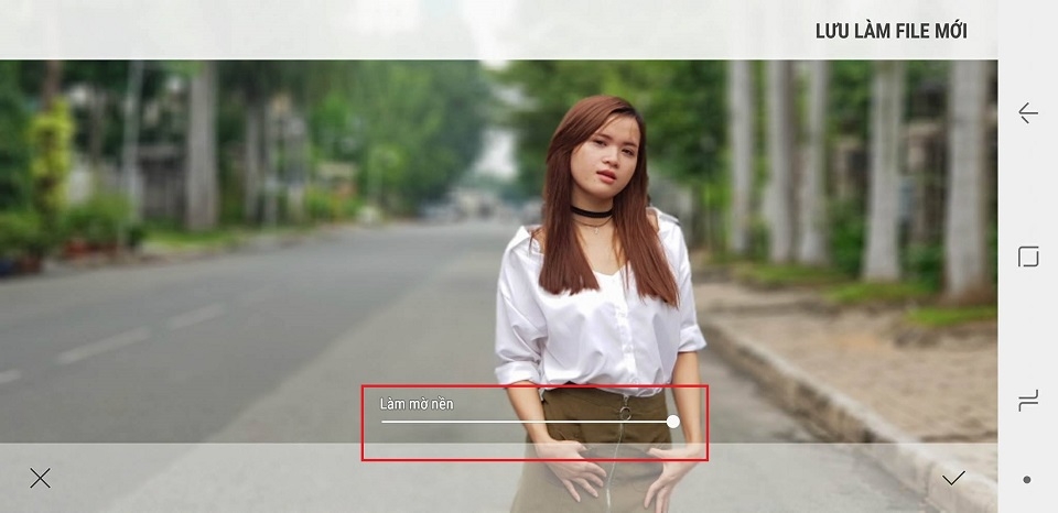 Trải nghiệm Live Focus trên Samsung Galaxy Note 8 (Ảnh 3) Trải nghiệm Live Focus trên Samsung Galaxy Note 8 (Ảnh 3)