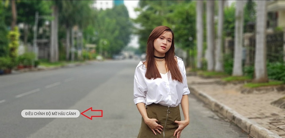 Trải nghiệm Live Focus trên Samsung Galaxy Note 8 (Ảnh 2) Trải nghiệm Live Focus trên Samsung Galaxy Note 8 (Ảnh 2)