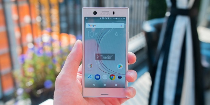 Ngoài camera thì Sony Xperia XZ1 còn điểm gì hấp dẫn (Ảnh 1)