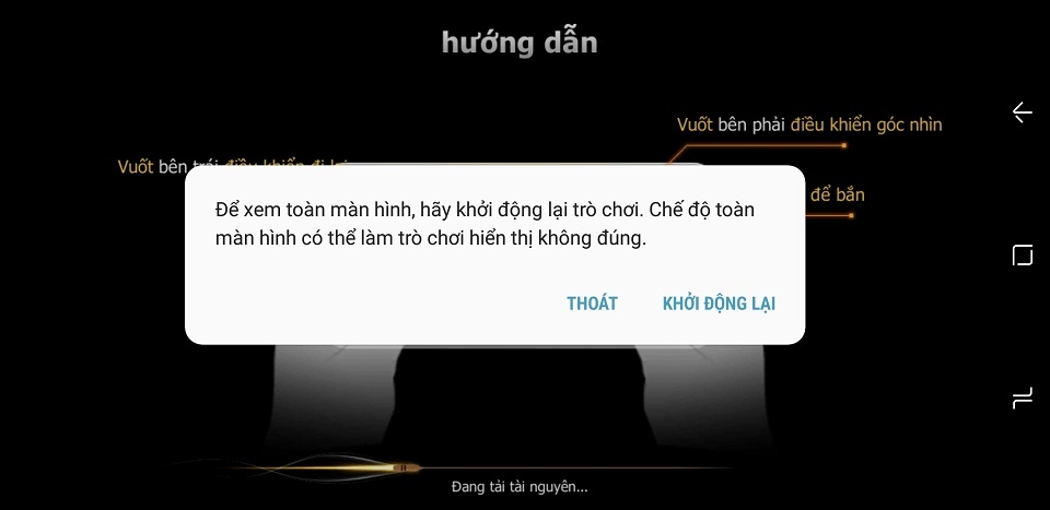 Đánh giá khả năng chơi game của Galaxy A8 2018 (Ảnh 3)