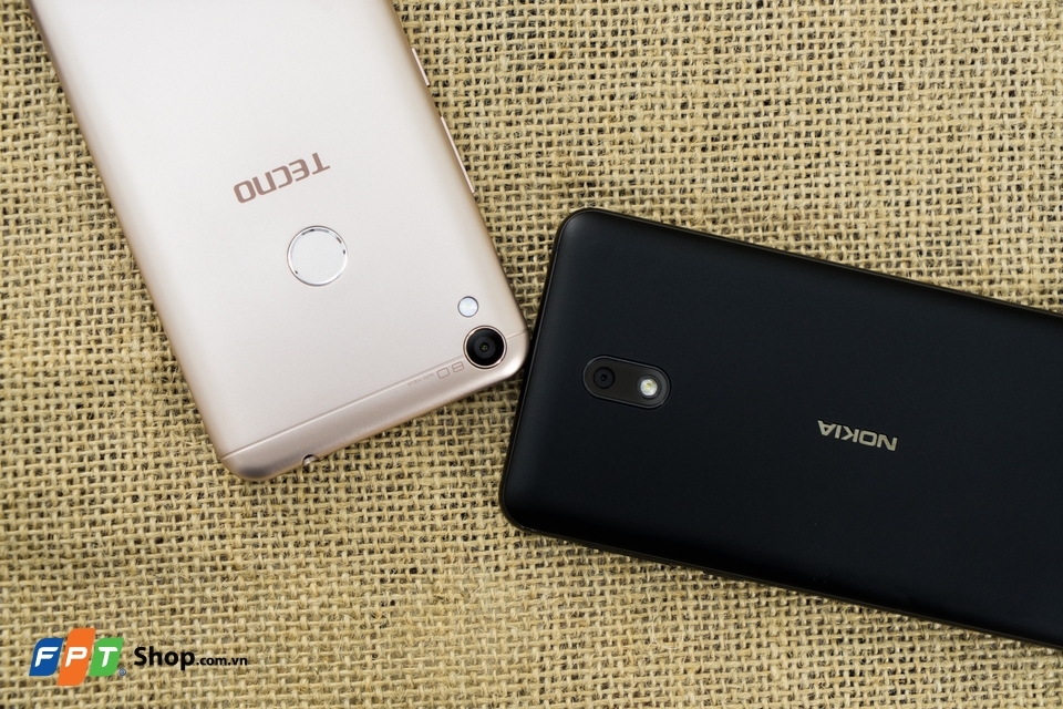 So sánh TECNO WX4 và Nokia 2 (Ảnh 7)