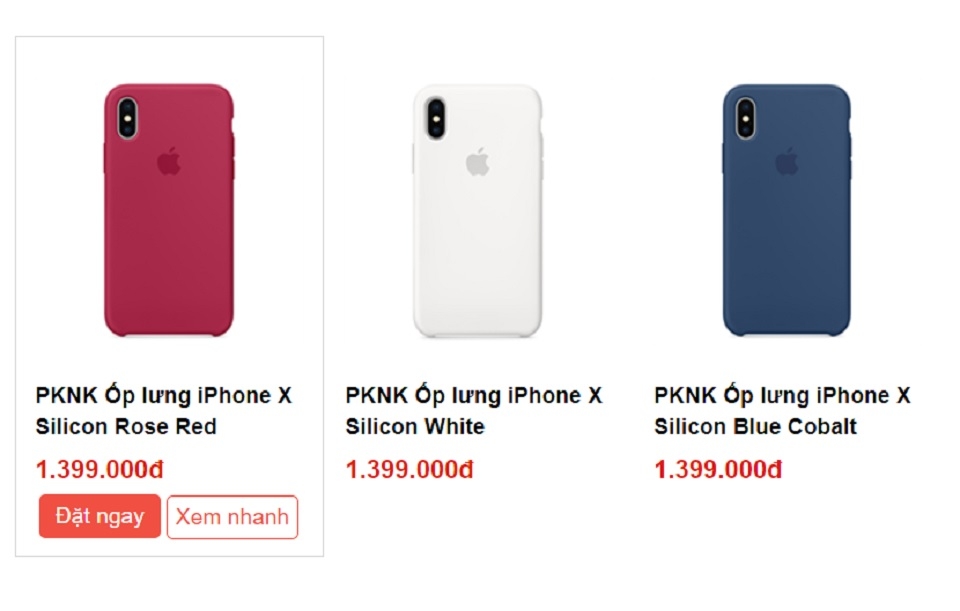 Chọn mua ốp lưng nào cho iPhone và các iPhone khác? (Ảnh 4)