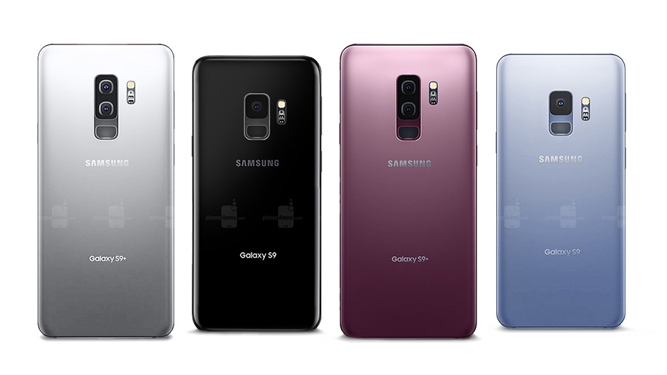 Tổng hợp toàn bộ thông tin về Galaxy S9 và S9 Plus (Ảnh 3) Tổng hợp toàn bộ thông tin về Galaxy S9 và S9 Plus (Ảnh 3)