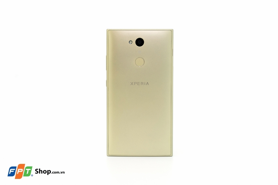 Trên tay nhanh Sony Xperia L2 (Ảnh 4)