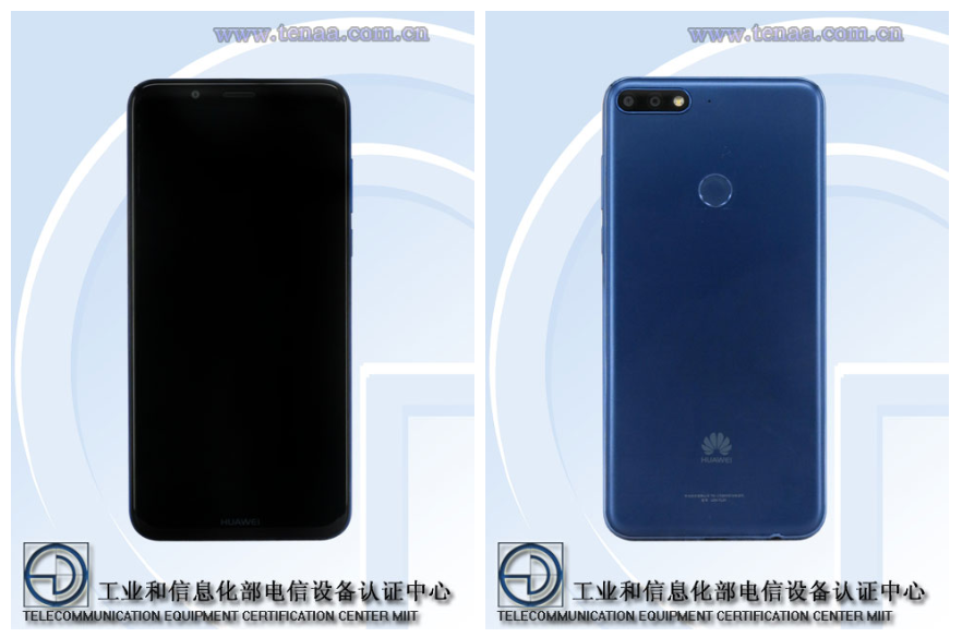 Smartphone cấu hình cao Huawei Enjoy 8 sắp ra mắt