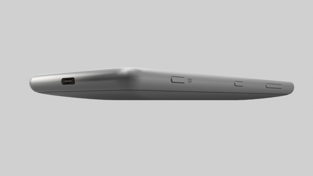 Chiêm ngưỡng tạo hình 3D tuyệt đẹp Xperia XZ2 Compact (Ảnh 2)
