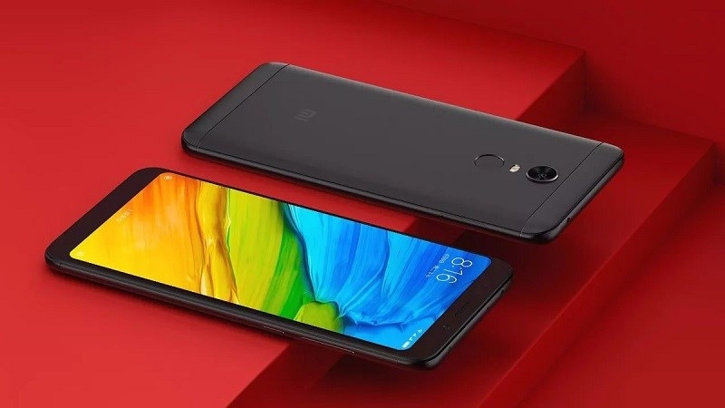 Redmi 5 Plus smartphone hấp dẫn phân khúc 3 triệu (Ảnh 3) Redmi 5 Plus smartphone hấp dẫn phân khúc 3 triệu (Ảnh 3)