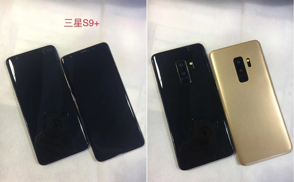 Galaxy S9 là chiếc smartphone hấp dẫn nhất đầu 2018 (Ảnh 1) Galaxy S9 là chiếc smartphone hấp dẫn nhất đầu 2018 (Ảnh 1)