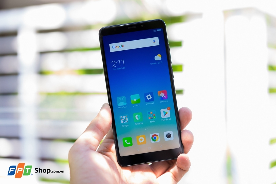 Trên tay Xiaomi Redmi 5: Thêm lựa chọn dưới 3 triệu (Ảnh 3)