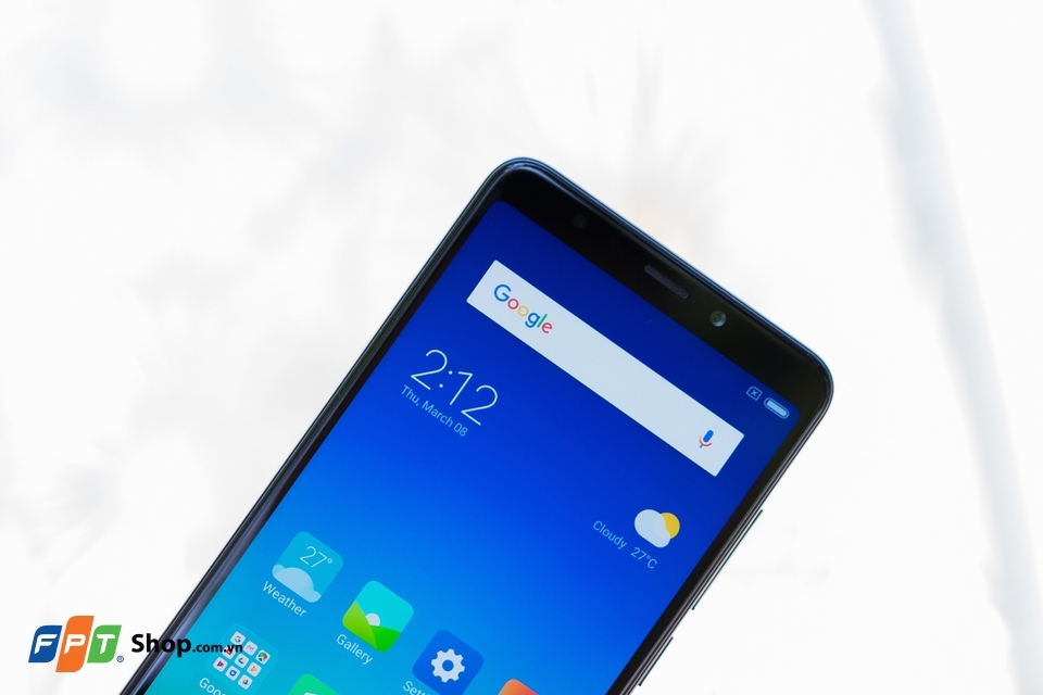 Trên tay Xiaomi Redmi 5: Thêm lựa chọn dưới 3 triệu (Ảnh 6)