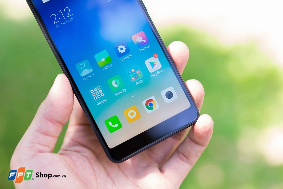 Trên tay Xiaomi Redmi 5: Thêm lựa chọn dưới 3 triệu (Ảnh 7)
