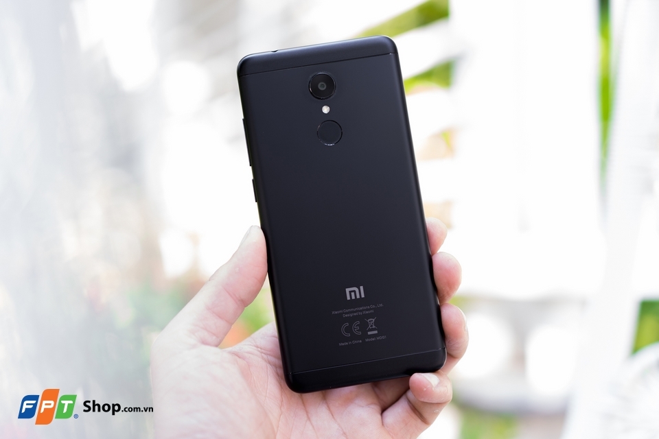 Trên tay Xiaomi Redmi 5: Thêm lựa chọn dưới 3 triệu (Ảnh 2)