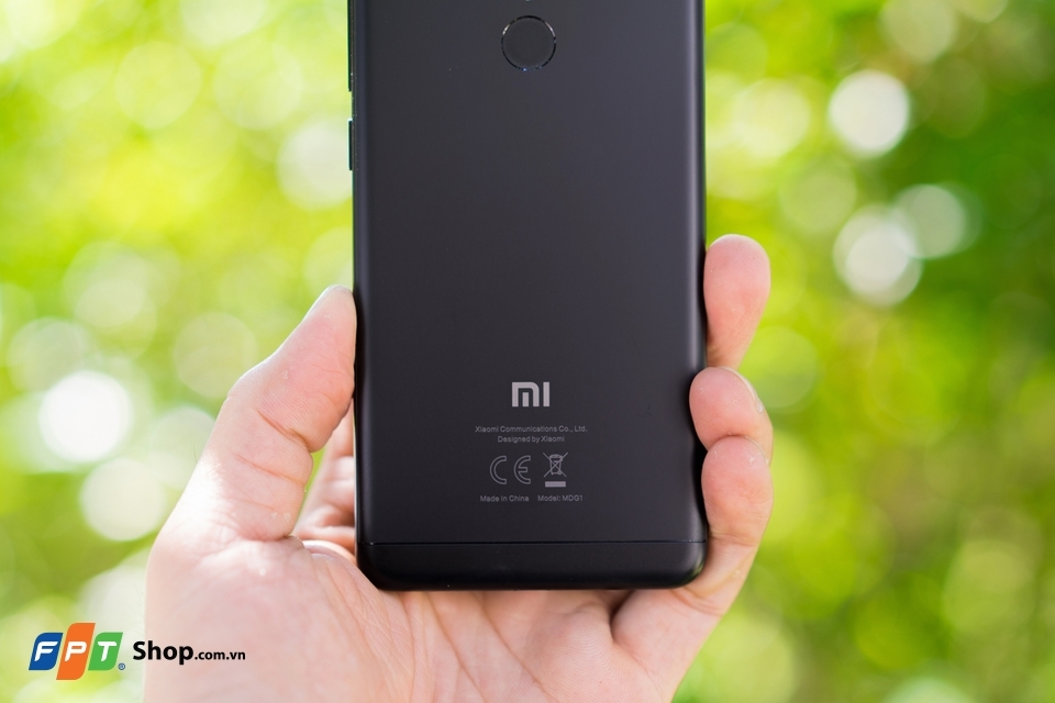 Trên tay Xiaomi Redmi 5: Thêm lựa chọn dưới 3 triệu (Ảnh 12)