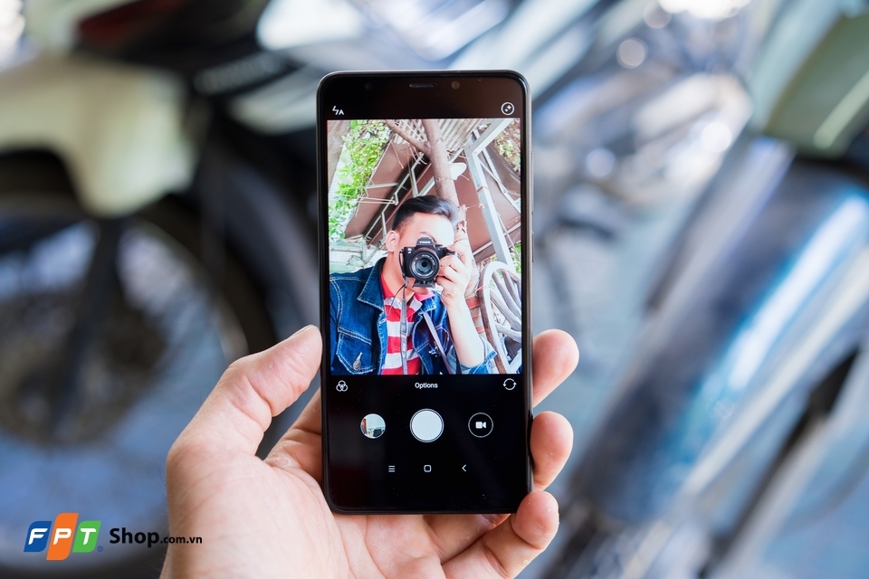 Trên tay Xiaomi Redmi 5: Thêm lựa chọn dưới 3 triệu (Ảnh 4)