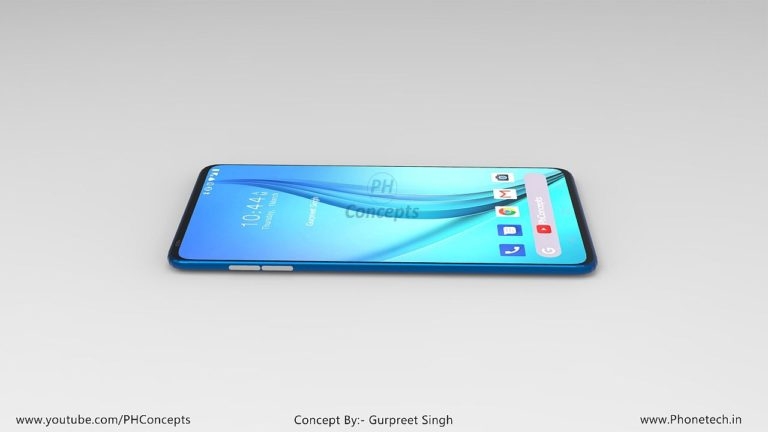 Smartphone không viền độc lạ HTC Ozy (Ảnh 3) Smartphone không viền độc lạ HTC Ozy (Ảnh 3)