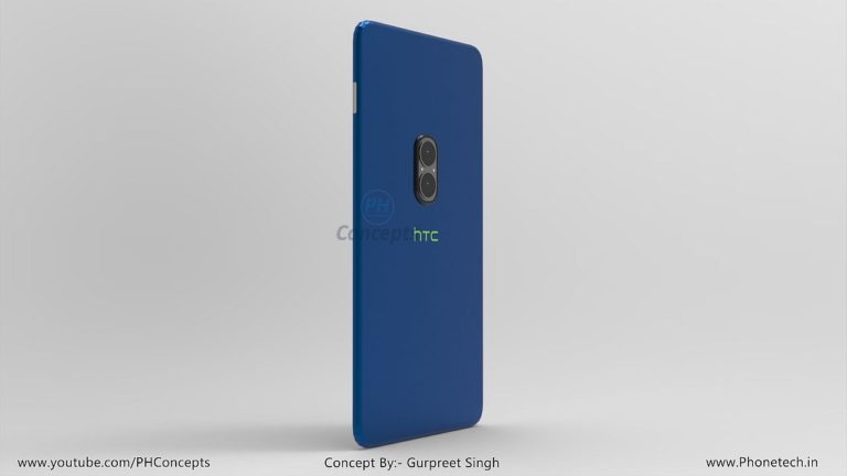Smartphone không viền độc lạ HTC Ozy (Ảnh 4) Smartphone không viền độc lạ HTC Ozy (Ảnh 4)