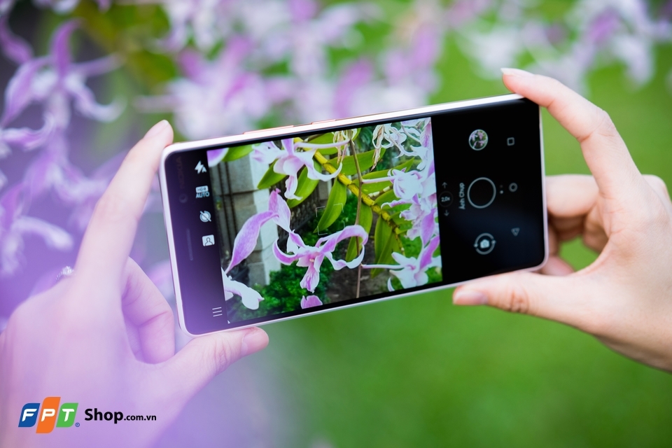 Trên tay Nokia 7 Plus: Camera kép, chip Snap 660 (Ảnh 8)